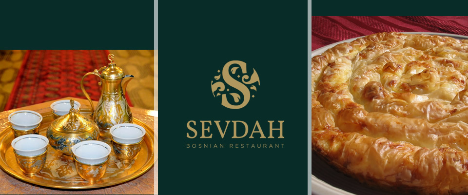 Neodoljivi bosanski specijaliteti u Zagrebu, u restoranu Sevdah!  Odabir između  4 različita menija za 2 osobe, već od 136 kn!