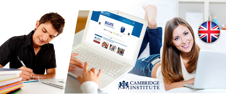 Engleski putem Interneta! Online tečajevi uglednog Cambridge Instituta u trajanju od 6, 9 ili 12 mjeseci, već od 161 kn! Tečajevi počinju 12.02. ili 12.03.2015.!