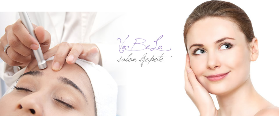 Popularni tretman, dijamantna mikrodermoabazija i ultrazvučno čišćenje lica u Salonu Vabela u Zagrebu, za samo 149 kuna!