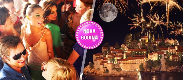 Crno jaje nova godina