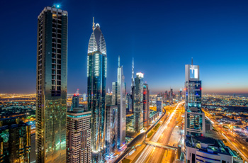 Internetske stranice za upoznavanje Dubaija