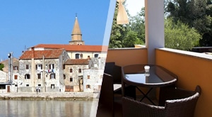 Djeca do 3 godine borave besplatno! Udaljenost od trgovine i restorana samo 20 metara, a od mora 2 km! Kupon možete iskoristiti isključivo u terminu od 31.03.- 25.05.’17.!
