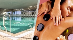Dođite i doživite užitak kupanja u termalnoj vodi u unutarnjem i poluotvorenom bazenu Hotela Matija Gubec! HOT STONE je jedinstvena masažna tehnika, konbinacija blagodati zagrijanog bazaltnog kamenja i mirisne podrške vrhunskih eteričnih ulja. Kupon je iskoristiv SVAKIM DANOM do 30.06.’17.!