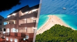 BOL – dragulj hrvatske turističke ponude! Luksuzni smještaj za 2 osobe u Hotelu Villa Juraj**** udaljenom svega 10 minuta od plaže Zlatni rat uz 2 ili 7 noćenja s doručkom za dvoje! Djeca do 2 godine GRATIS!