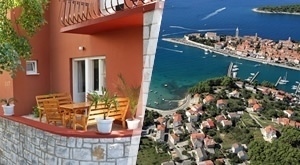 U sjeni mediteranskog bilja, prvi red do mora i plaže, s prekrasnim pogledom na stari grad Rab, smjestile su se Ville Arbia, građene u doba Austro-Ugarske s detaljima secesijskog stila! Miris mora i biljaka dopire sve do Vaše sobe i čini Vaš proljetni odmor nezaboravnim! Kupon se može iskoristiti do 31.05.17.!