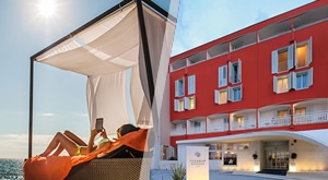 Smjestite se u vrhunskom boutique Valamar Riviera hotelu**** na starogradskoj rivi u Poreču. Hotel je namijenjen za odrasle osobe te gosti moraju imati najmanje 16 godina! Prije nego kliknete kupi izaberite između 2 opcije u terminima 05.-13.05.17. ili 13.-26.05.17. !