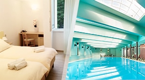 Uživajte 3 dana i uz 2 noćenja na bazi all light inclusive u novim modernim PREMIUM SOBAMA smještajnog objekta Mirna*** i opustite se u wellnessu! Jedno dijete do navršenih 5 godina u krevetu sa roditeljima boravi besplatno!
