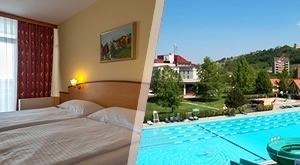 Uživajte u Termama koje su jedinstvene po svojoj ljekovitoj parafinskoj vodi, u Hotelu Lipa*** uz cjelodnevni bazen i mogućnost noćnog kupanja, živu glazbu…
