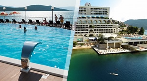 Otkrijte pravo zadovoljstvo odmora i užitka jedinstvene lokacije na kojoj se smjestio Hotel Sunce! Ponuda se može iskoristiti isključivo od 10.06.17. do 09.09.17. (sukladno raspoloživosti i opciji koju odaberete).