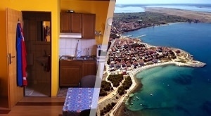 Ljetujte u dvoje 4 ili 8 dana u prekrasnim apartmanima Fritz na otoku Pagu već od 749kn! Kupon vrijedi u periodu 24.06.-08.07.’17.!