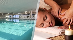 Dođite i doživite užitak kupanja u termalnoj vodi u unutarnjem i poluotvorenom bazenu Hotela Matija Gubec! RELAX masaža hrani, regenerira, budi vitalnu snagu i vraća harmoniju čitavom organizmu. Kupon je iskoristiv SVAKIM DANOM do 15.07.’17.!