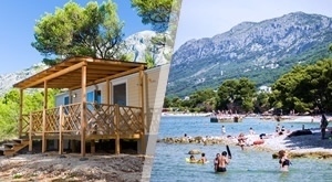 Uživajte 3, 6 ili 8 dana uz 2, 5 ili 7 noćenja za do 6 osoba (4 odraslih + 2 djece) u mobilnim kućicama kampa Baško Polje! Kuponi se mogu iskoristiti do 10.06.2017.!