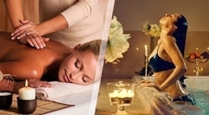 Od napornog tjedna odmorite se u beskonačnom bazenu, toksine izbacite u finskoj sauni, a napetost otjerajte u hidromasažnom bazenu u našoj romantičnoj Wellness&SPA oazi….