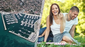 Kupon vrijedi isključivo do 17.06.2017.  Guštajte u prekrasnoj i sunčanoj Dalmaciji ;) Doručak i večera poslužuju se u restoranu!