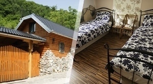 Doživite svoju bajku!!! Uživajte u ”Fairy tale house”, prelijepoj kućici za odmor u srcu prirode uz 1 ili 2 noćenja za 4 osobe i odabir tjedne ili vikend opcije već od 399kn!