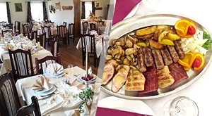 Restoran “Gladne Oči” je poznat po tradicionalnoj kuhinji te vrhunskoj kvaliteti i širokoj ponudi mesnih delicija, isključivo iz vlastite proizvodnje! Već godinama je ovaj restoran sinonim za odličnu hranu po povoljnim cijenama! Dođite u Savsku i otkrijte zašto!