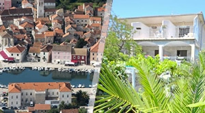 [HVAR] Najsunčaniji otok Vas zove na odmor! 2, 3 ili 5 noćenja za 4 osobe u Kući tisuću cvjetova u Stari Gradu na Hvaru u RUJNU već od 589kn!