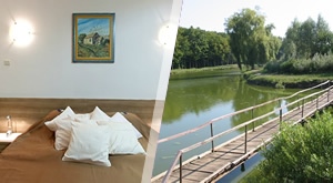 Uživanje u Slavoniji! Provedite 3 dana s polupansionom za 2 osobe u Hotelu Bilogora u Grubišnom Polju + 4 cjelodnevne ulaznice za novootvorene bazene u Velikom Grđevcu, sve za samo 499 kuna!