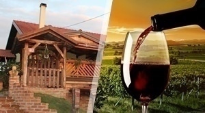 Savršen dan uz odmor kraj Bjelovara! Super ponuda Izletišta i vinotočja “VINIA”- 2 dana/1 noćenje u sobi sa 4* uz doručak i 1 večeru, degustaciju 4-6 vrsta domaćih vina…za dvoje i samo 399kn!
