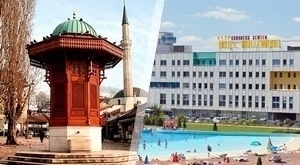 Uživajte u Sarajevu uz 30 minuta korištenja slane sobe ili 1h biljara, neograničeno korištenje poluolimpijskog bazena, finske saune, teretane… Ponuda se može iskoristiti od 10.09.17. do 31.10.17.