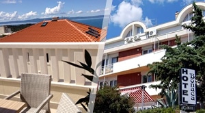 POSTSEZONA u predivnoj MAKARSKOJ! 7 noćenja na bazi polupansiona u dvokrevetnoj sobi Hotela Bonaca 2* u periodu 26.08.-02.09.2017., za 2 osobe i za samo 4290 kuna!