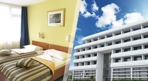 ŠPICA SEZONE U SPLITU! Ove sezone posjeti hrvatsku TOP destinaciju i uživaj uz 5 ili 7 noćenja na bazi buffet doručka u Hotelu Zagreb** i guštaj na plaži Žnjan…već od 3050 kn za 2 osobe!
