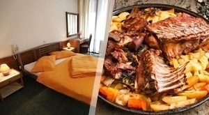 JOSIPDOL – Posjetite Hotel Josipdol***!!! Vrhunska mlada lička janjetina i krumpir ispod peke uz 1 noćenje s doručkom, sve za 2 osobe i za nevjerojatnih 439kn! Kupon vrijedi do 19.09.2017.!