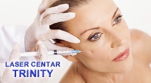 Zaboravite na bore mrštilice ili smijalice! Izbrišite bore u Laser Centru TRINITY u Zagrebu uz Baby Botox® za samo 899 kn! Trajanje botoxa: 6 mjeseci!