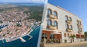 ŠPICA SEZONE u Biogradu na Moru! Uživajte uz 5 ili 7 noćenja na bazi polupansiona u Hotelu Palma*** za dvije osobe u periodu: 05.08.-19.08.2017. već od 3699 kn!