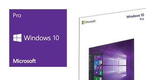 WINDOWS 10 PRO samo na Crnom Jaju! Osigurajte si odličnog “poslovnog partnera” za Vaše računalo! Licenca za operacijski sustav Microsoft Windows PRO 10 uz 86% popusta, za samo 299 kn!!!