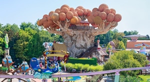 Gardaland XXL Avantura 2 dana sa 4 zabavna parka 05.-06.08.17. GARANTIRAN POLAZAK (boravak do 23 sata) uz prijevoz i vodiča za samo 480 kn/osobi!
