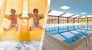 Svi pravac u Terme! Cjelodnevna ulaznica za kupanje u vodenom parku prekrasnih Terma Jezerčica uz tjednu ili vikend opciju nedaleko od Zagreba već od 30 kuna!