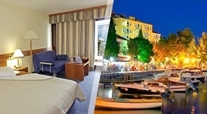 [SELCE] Jesen u Selcu! 3 dana i 2 noćenja u dvokrevetnoj sobi pogled mjesto u Hotelu Selce 3* s bogatim buffet doručkom i večerom i pićem uz večeru sve za 2 osobe i za samo 699 kuna!