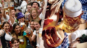 [MÜNCHEN] Neponovljivi tradicionalni bavarsko pivski festival koji se ne propušta! Crno Jaje i Smart Travel vode Vas na 1-dnevni Oktoberfest 30.09.17. uz prijevoz za samo 269 kn/osobi!