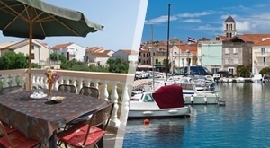 [VODICE] Odmor u prelijepim Vodicama!!! Uživajte u Apartmanima Tamaris i odaberite između 3, 5 ili 7 dana za 2 osobe + 2 djece do 10 god. GRATIS u apartmanima već od 420kn!