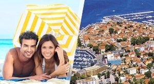 [BIOGRAD NA MORU] Godišnji odmor u Dalmaciji! 8 dana/7 noćenja na bazi polupansiona uz smještaj u sobama i studio apartmanima Hostela Sanja u Biogradu na Moru, sve za dvoje i za samo 2499kn!