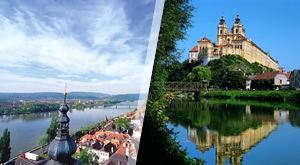 DOLINA WACHAU – MELK I KREMS NA DUNAVU 16.-17.09.17.! 2-dnevni izlet uz prijevoz turističkim autobusom, turističkog pratitelja, noćenje s doručkom u hotelu***, razglede po programu… za 770kn/osobi!
