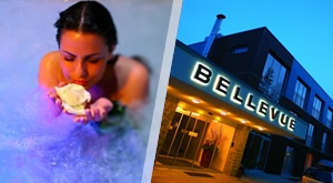 Ljetni praznici na vrhu Mariborskog Pohorja!!! 2 polupansiona u dvokrevetnoj sobi u Hotelu Bellevue 4*, 1x slobodan ulaz u Wellness centar Bellevue i u hotelu Bolfenk… za dvoje i za samo 999kn!