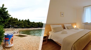 [ISTARSKI NOVIGRAD do 10.09.’17.] Po prvi puta na Crnom Jaju! Maksimalno uživanje za dvoje u prekrasnoj Istri uz smještaj na 3 ili 6 dana s doručkom u PANSIONU EMAUS već od 1229 kn!
