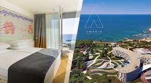 [ROVINJ] Family Hotel Amarin 4*! Ljetni last minute odmor uz 2 ili 3 noćenja s punim pansionom, korištenje bazena, wellness i fitness centra, sve za 2 osobe već od 2949 kuna!