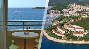 Čaroban odmor u Vrsaru od 24.-27.08.17. u Turističkom naselju Belvedere 4* na bazi 2 ili 3 polupansiona, neograničen vanjski bazen…za 2 odraslih+boravak 1 djeteta do 12 god. po super cijeni!