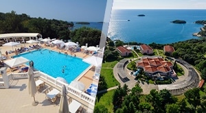 [ISTRA] LAST MINUTE! Provedite kraj ljeta u Resortu Funtana u Vrsaru na bazi 2 ili 3 noćenja za 2 osobe s ALL INCLUSIVE uslugom, korištenje vanjskog bazena i ležaljki već od 1779 kuna!