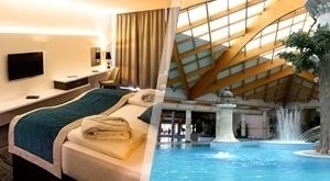 Posjetite luksuzni HOTEL HILLS 5*u Sarajevu! 2 noćenja s doručkom, ulaz na bazen u Termalnu Rivijeru i ulaznica za jedno dijete u Kinderland, kolač, besplatan parking, sve za 2 osobe i samo 1194kn!