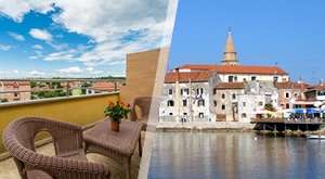 [SAVUDRIJA] Uživanje u ISTRI! 3 dana/2 noćenja s polupansionom za 2 osobe u Villi Vilola po cijeni od 1249 kuna! Djeca do 6 godine GRATIS boravak s roditeljima u krevetu!