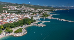 EKSKLUZIVNO HOTEL CRIKVENICA 4* samo na CJ Premium Travel! 2 noćenja, 2 bogata buffet doručka, 2 večere (buffet ili servirane), piće dobrodošlice – čaša pjenušca, sve za 2 osobe  za 1299 kuna!