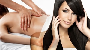 [ZAGREB] Salon Grazia ima za vas savršen paket! Masaža leđa u trajanju od 25 minuta te pranje kose i frizura za samo 79 kuna!