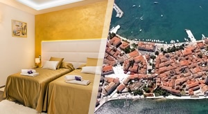 Odmor u centru grada Poreča! 3 dana/2 noćenja na bazi doručka u luksuznom novootvorenom Boutique hotelu MELISSA 4* uz tjednu/vikend opciju za dvoje već od 849kn!