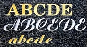 [Ususret blagdanu Svih Svetih] Obnovite i vratite sjaj spomenicima! Voucher u vrijednosti 500 kn za obnovu slova na spomenicima specijalnom tehnikom ZLATNIH LISTIĆA u Zagrebu za samo 299kn!