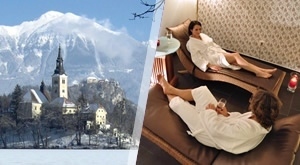 [BLED] Romantičan odmor za 2 osobe! Uživajte u Hotelu Ribno*** uz 2 ili 3 polupansiona, 2h wellnessa, 2 x 5€ kupon za masaže u hotelu Ribno, 1x kolač u baru hotela Ribno…super povoljno!!!