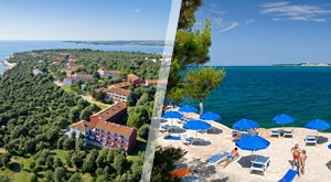 [POREČ – APARTMANI LANTERNA] Nezaboravan odmor u Istri! 2 noćenja u standardnom jednosobnom apartmanu s balkonom, besplatan parking, sve za 3 osobe i već od 252 kune!